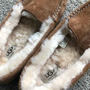 Ugg loafer slippers